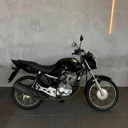 HONDA CG 160 START ES HONDA CG 160 START ES